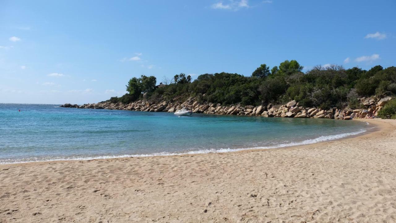 Mare Bellu Agosta Plage Albitreccia Buitenkant foto
